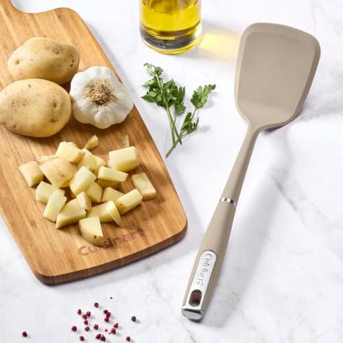 Cuisinart Intermix Solid Turner, Taupe, CTG-31-STT