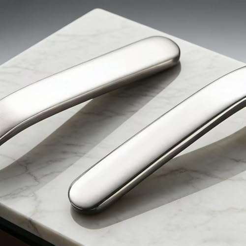 Heavy-Duty Ladle (Short Handle) Big Spoon 18/10 Stainless Steel