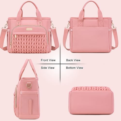 Weitars Insulated Lunch Bag for Women Men,Leak Proof Lunch Box for Work