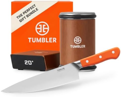 Tumbler Original and Knife Bundle