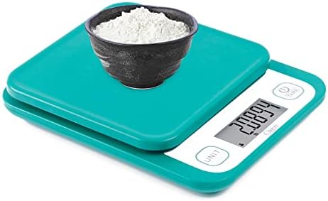 Ozeri® Garden and Kitchen Scale II with 420 Variable Graduation Technology®