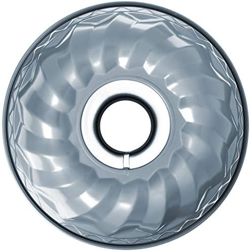 Fox Run Kugelhopf Pan, 8.5-Inch, Preferred Non-Stick
