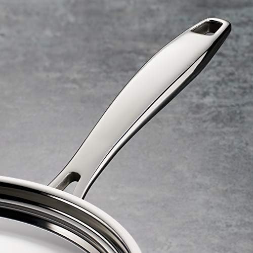 Tramontina Signature Tri-Ply Clad Stainless Steel 3-Quart Saute Pan