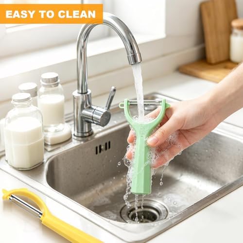 2PCS Vegetable Fruit Peeler & Y Potato Peeler