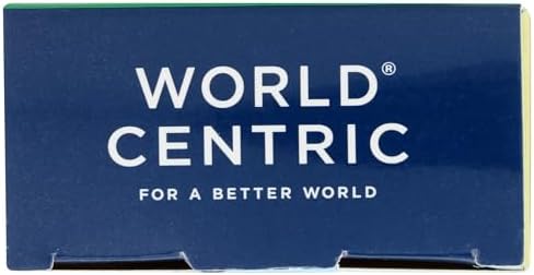 World Centric, Assorted Bamboo Cutlery, 24 Count