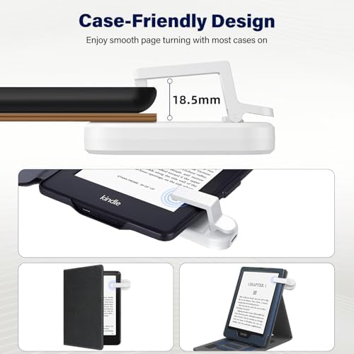 Page Turner for Kindle Remote Control for iPhone iPad Tablets eReaders