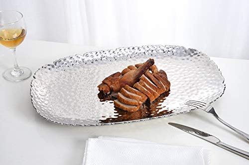 Pampa Bay Millennium Porcelain Large Serving Platter - 18"