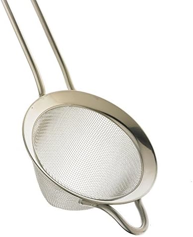 Barfly Fine Mesh Cocktail Strainer, Stainless