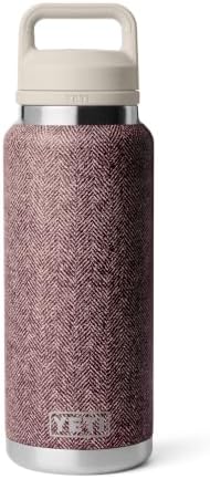 YETI Rambler 36 oz Bottle, Vacuum Insulated, Leakproof, Stainless Steel with Chug Cap
