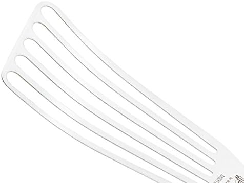 Mercer Culinary Hell's Handle Fish Turner/Spatula, 3 Inch x 6 Inch