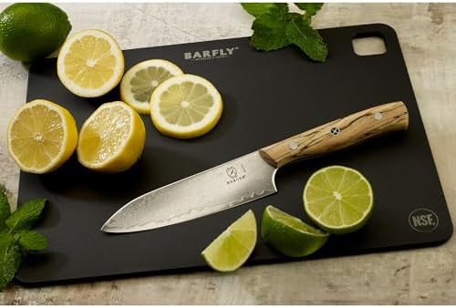 Barfly Bar Board, 9" x 12", Black