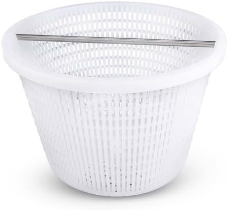 Skimmer Basket with Handle for Pentair 08650-0007 08650-0007Z Sta-Rite U-3