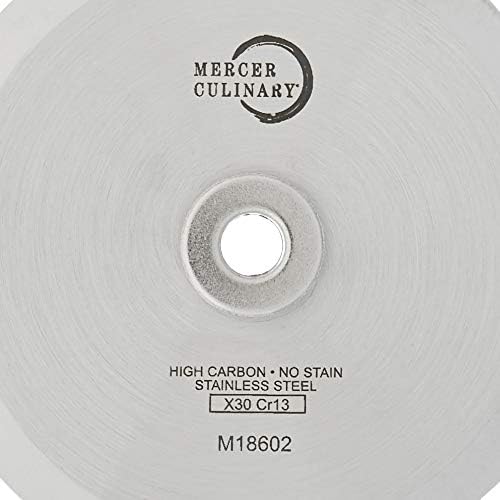 Mercer Culinary Millennia Replacement Pizza Wheel, 2-3/4 Inch, Stainless Steel
