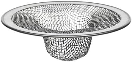 Danco, Stainless Steel 88822 4-1/2-Inch Kitchen Mesh Strainer