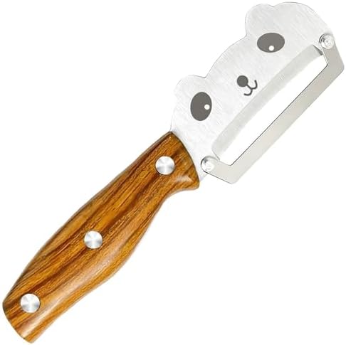 Vegetable Peeler Anti-slip Handle stainless steel for Potato Apple