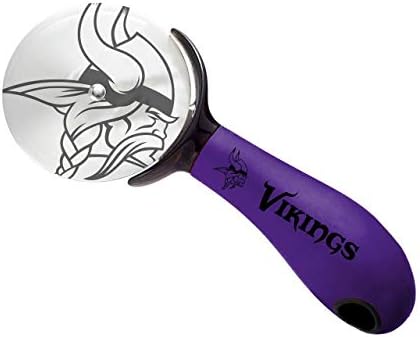 NFL Minnesota Vikings Pizza Cutter