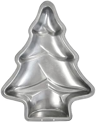 USA Pan Global Christmas Tree Cake Pan