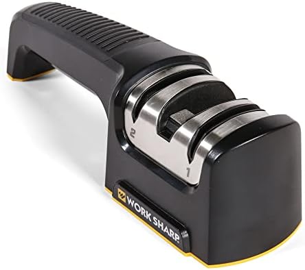 Work Sharp Pull Through Kitchen Knife Sharpener