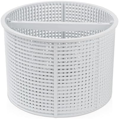 Pool Skimmer Basket Replacement,for Hayward Swimming Pool Skimmer SPX1082CA & Aladdin B-152 Skimmer Models,SP1082 SP1083 SP1084 1085 1086 SP1075 1075T 1076 1077 Skimmers Basket