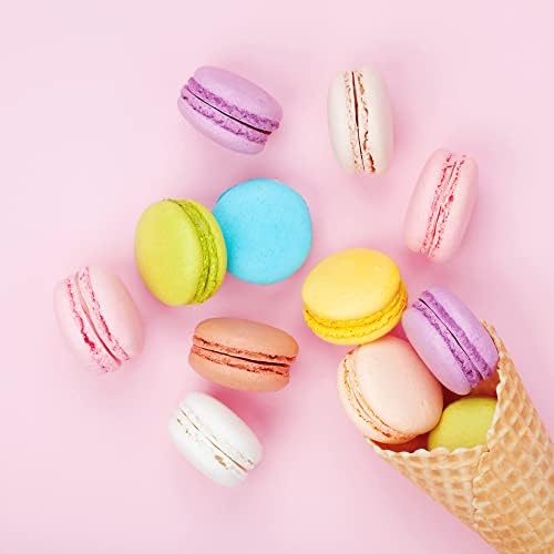 Fox Run Mini Macaron Baking Pan, 30 Small Cup Non-Stick Macaron Cookie Pan