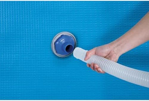 Bestway Above Ground Pool Wall Mounted Automatic Surface Skimmer, 4 Pack