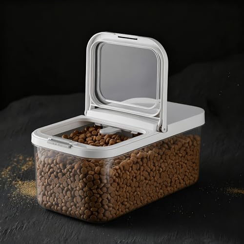 LivLab Mker Dog Food Storage Container 10 Lbs