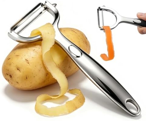 Vegetable Peelers with Swivel Blade