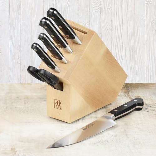 ZWILLING Pro 7 Piece Studio Knife Set