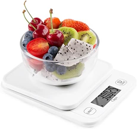 Ozeri® Garden and Kitchen Scale II with 420 Variable Graduation Technology®