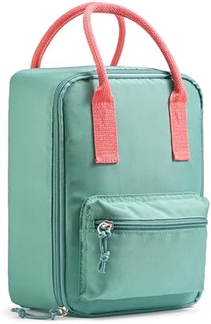 Fit & Fresh Connor Insulated Kids Lunch Box for School & Daycare