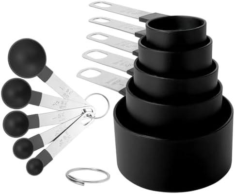 Measuring Cups and Spoons Set
