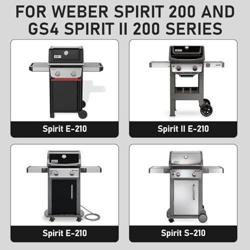 Utheer 7637 Spirit 200 Reversible Griddle, Raised-Side Ceramic