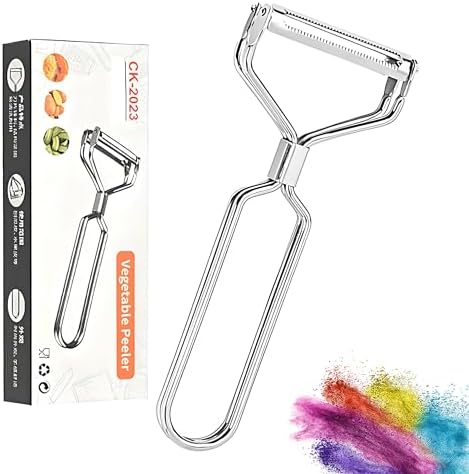 Fruit and Vegetable Peelers for Kitchen