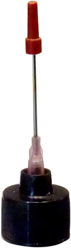 5-1 OZ bottles with stainless needle tip for All your Gun Oils …