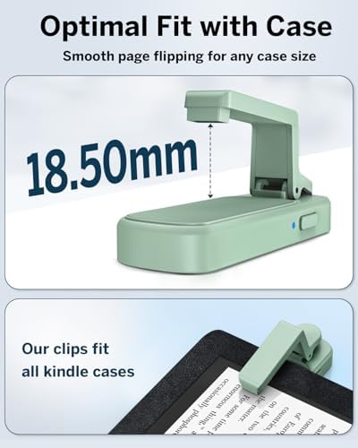 Page Turner Ring for Kindle Paperwhite Oasis Scribe Kobo eReaders