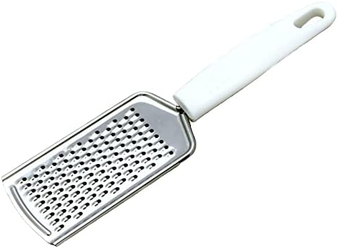 Chef Craft Select Fine Grater, 9.5 inch, White