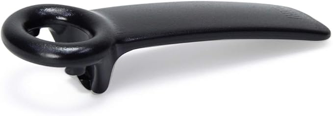 Brix Original Easy Jar Key Opener, Great for Kids and Arthritis and Carpal Tunnel Sufferers, Black