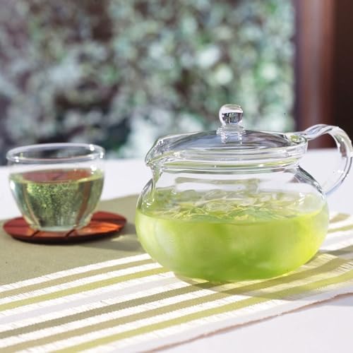 Hario ChaCha Kyusu "Maru" Tea Pot, 300ml