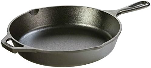 Lodge Cast Iron 5-Piece Set, PFAS-Free Pre-Seasoned Kitchen Set