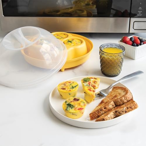 Nordic Ware Microwave Egg Bites Pan