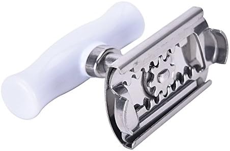 Jar Opener Multifunction Adjustable for 1-4 inches Bottle Can, Stainless Steel Lids Off Jar Opener. Fit Seniors, Arthritis, Women, Chilren, Weak Hands