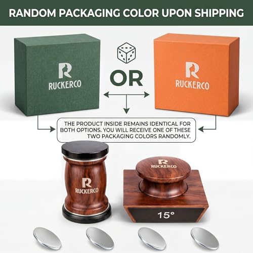 The Original Patented Knife Sharpener Kit, 4 Replaceable Ceramic Grinding Discs,Rolling Knife Sharpener 15& 20& 12& 25 Inclination Angles, Mother's Day, Father's Day,Birthday Give to You Love Most