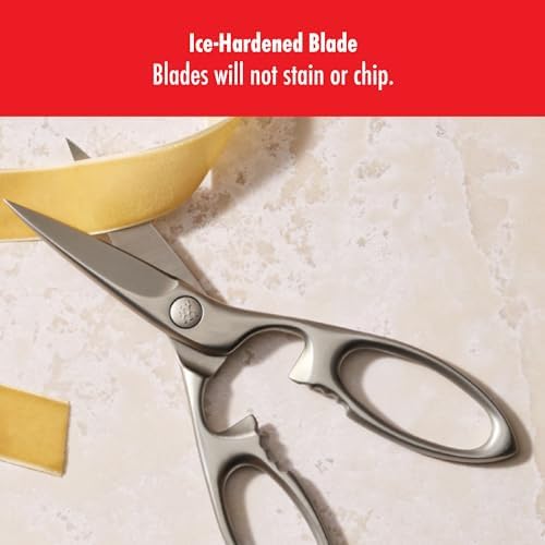 ZWILLING TWIN Select Stainless Steel Kitchen Shears