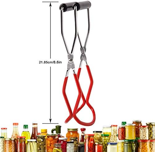Canning Jar Lifter Tongs, Canning Supplies