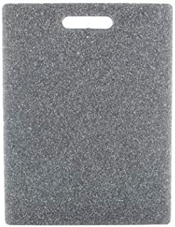 Dexas Superboard Cutting Board with Handle 11 x 14.5 inch Heavy Granite, Kitchen Prep Board, Dishwasher Safe, Non-Porous Poly Surface, Made in USA