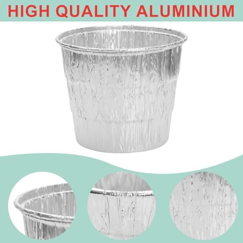 30-Pack BAC407 Grease Bucket Liner for Traeger Pro 575/870 Grill Tray liner