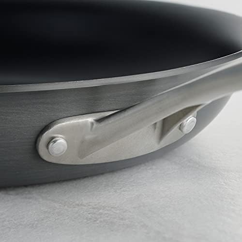 Tramontina OnyxPro Hard Anodized Non Stick 8-Inch Small Frying Pan