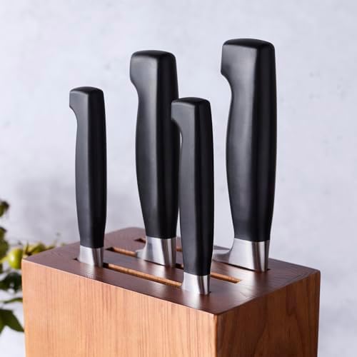 ZWILLING Four Star 7-pc Knife Block set - Ash
