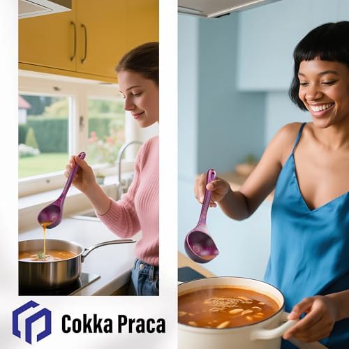 Kitchen Ladles (Right Hand)