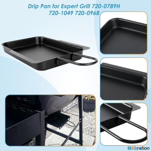 Grease Pan for Expert Grill 720-0789H 720-1049 720-0968